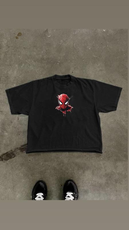 تیشرت اسپایدرمن 🕷️❤️✨
