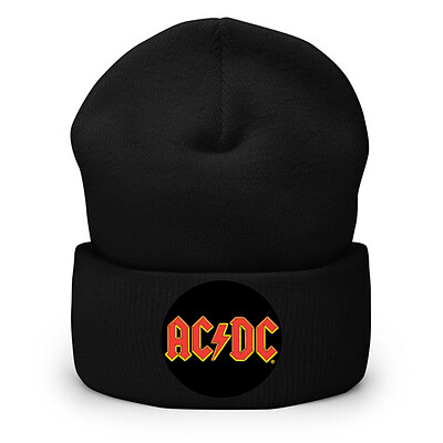 کلاه بافت ACDC