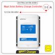 شارژ کنترلر 30 آمپر mppt برند EPever