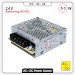 پاور 24 ولت 50 وات MEANWELL مدل RS-50-24