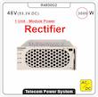 ⚡ماژول  رکتیفایر 3KW مخابراتی -48 ولت مدل R4850G