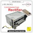 ⚡ رکتیفایر مخابراتی -48 ولت مدل EPU05