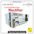 ⚡ رکتیفایر مخابراتی -48 ولت مدل EPU05