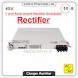 ⚡ رکتیفایر مخابراتی -48 ولت مدل ETP48100-B1-50A