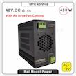 ⚡پاور ریلی 48 ولت480 وات  مدل MPR-480W48