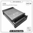پاور سوئیچینگ 12 ولت 400 وات مدل RPP-400W12