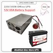 برق اضطراری 220 ولت با توان 500 وات - UPS-500W12-MDI