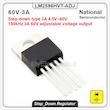 رگولاتور سوئیچینگ کاهنده LM2596-HVT