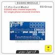 ماژول تولید موج سینوسی SPWM مدل EGS-002 