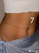زنجیر بدن بادی چاین 