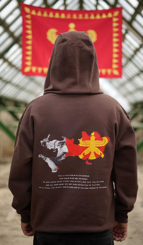 هودی قلمرو هخامنشیان