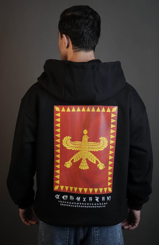 هودی درفش شهباز