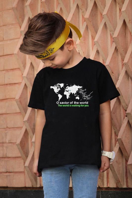 بلوز مشکی انتظار