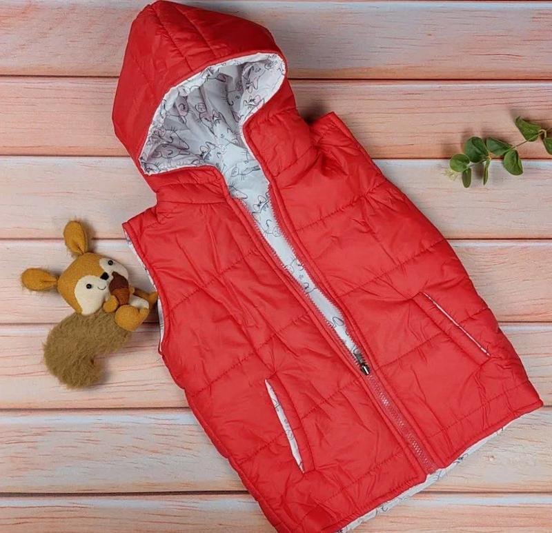 پافر دو رو قرمز 