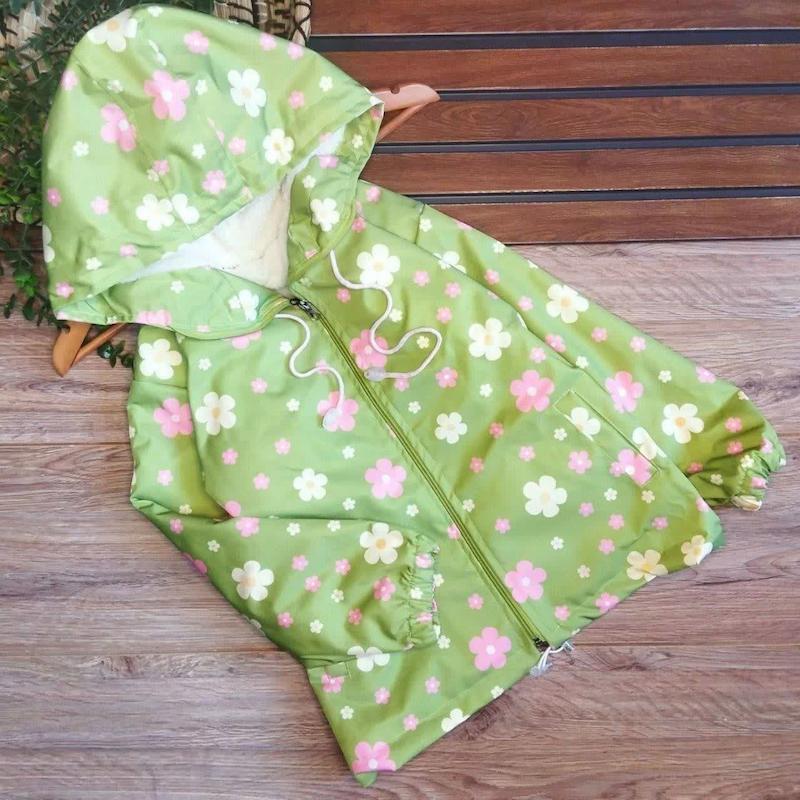 سوییشرت خزدار شکوفه