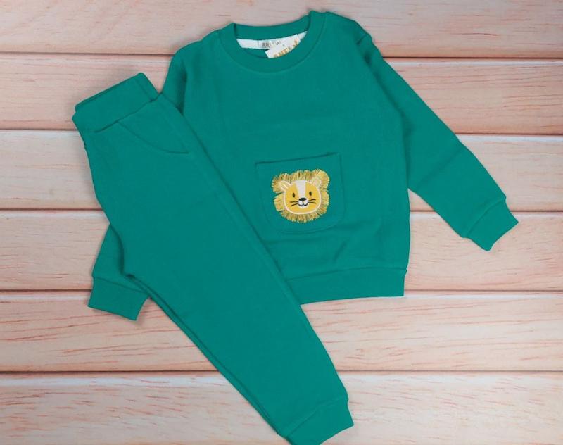 ست بیسکوییتی شیر 