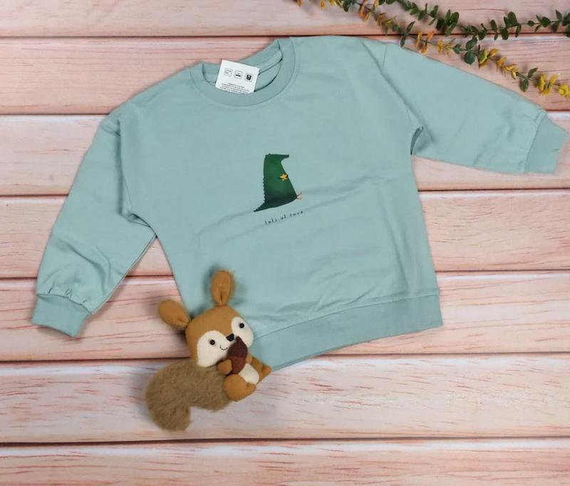 بلوز اسپورت تمساح و ستاره