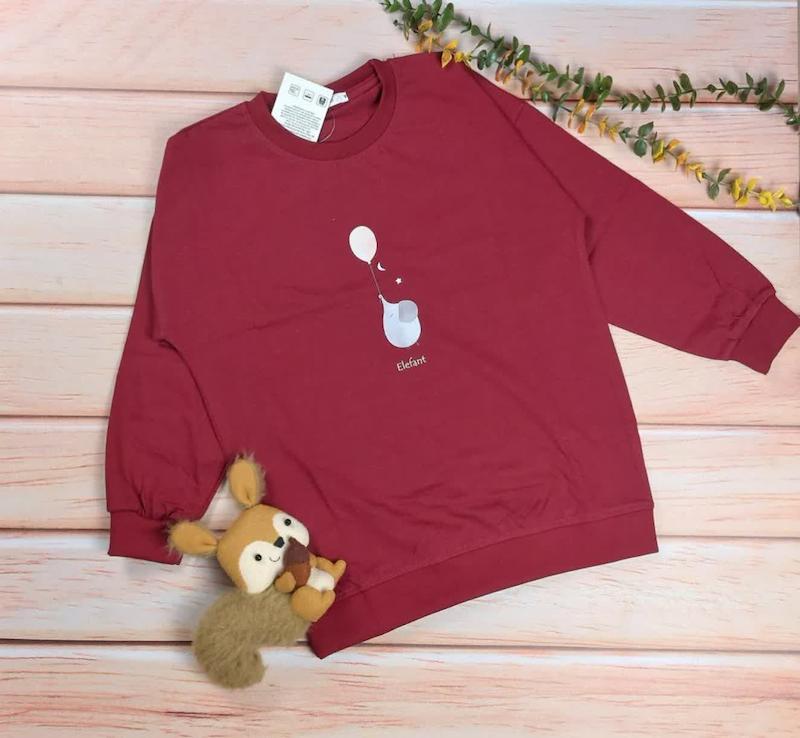 بلوز اسپورت فیل و بادکنک