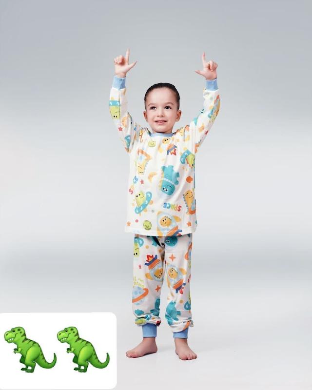 ست راحتی پسرانه دینو