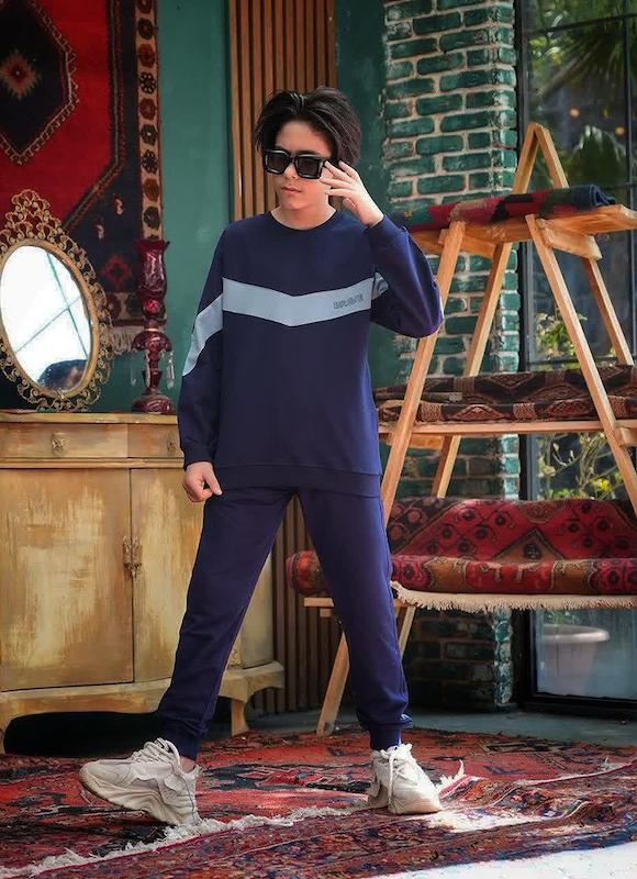 ست بلوز و شلوار پسرانه بهراد