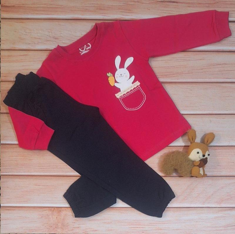 بلوز و ست  جیب خرگوش 