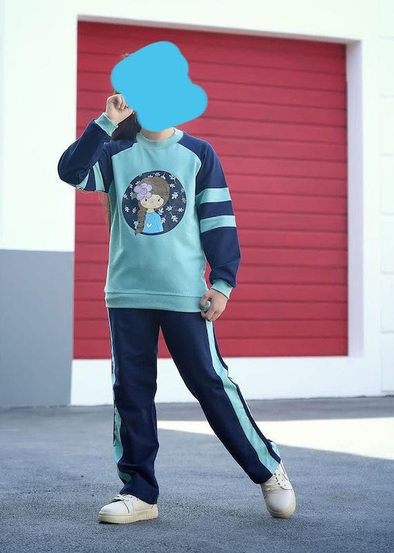 ست عروسک و گل 