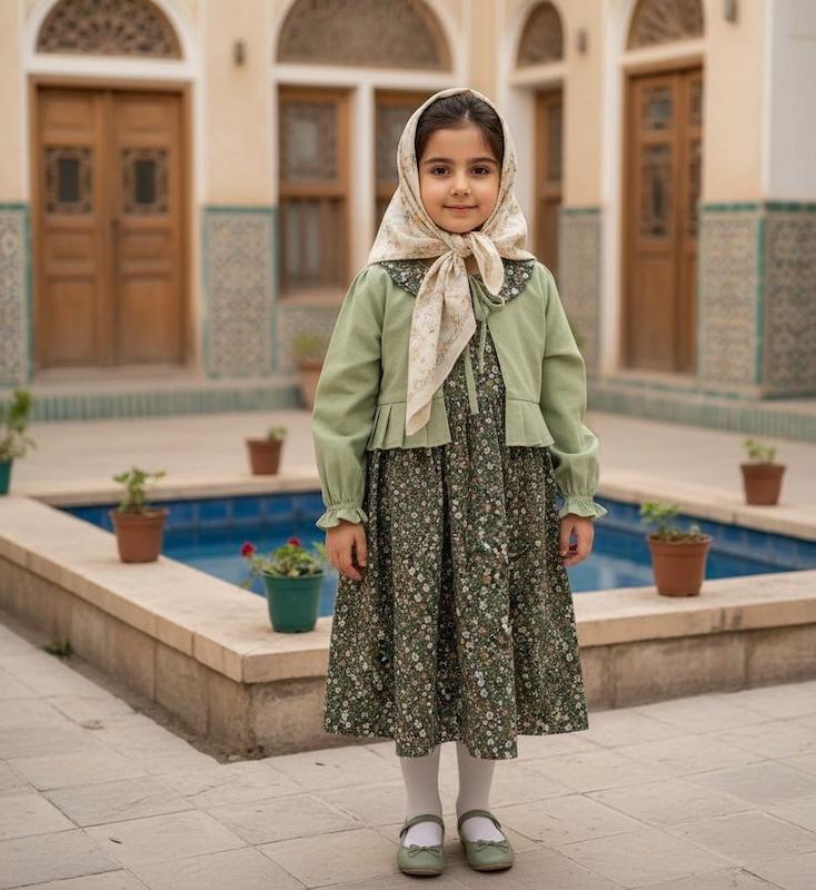 ست سارافون و کت بهشت 