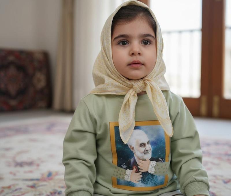 بلوز قهرمان من  ۲ 