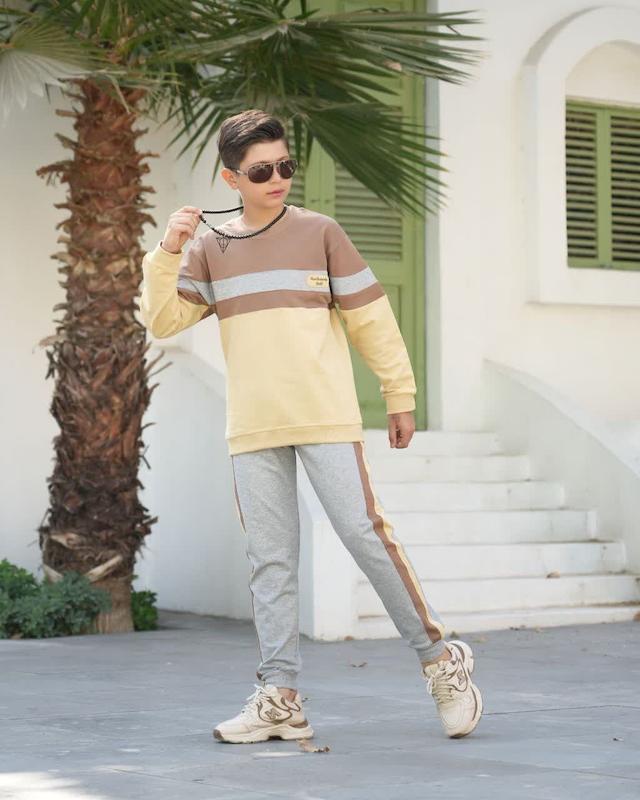 ست پسرانه آرتین