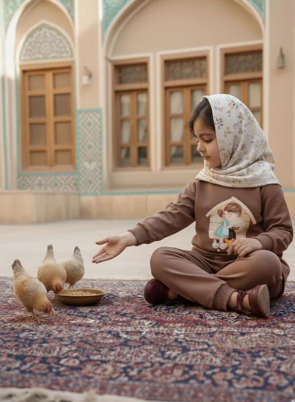 ست دختر مهربون 