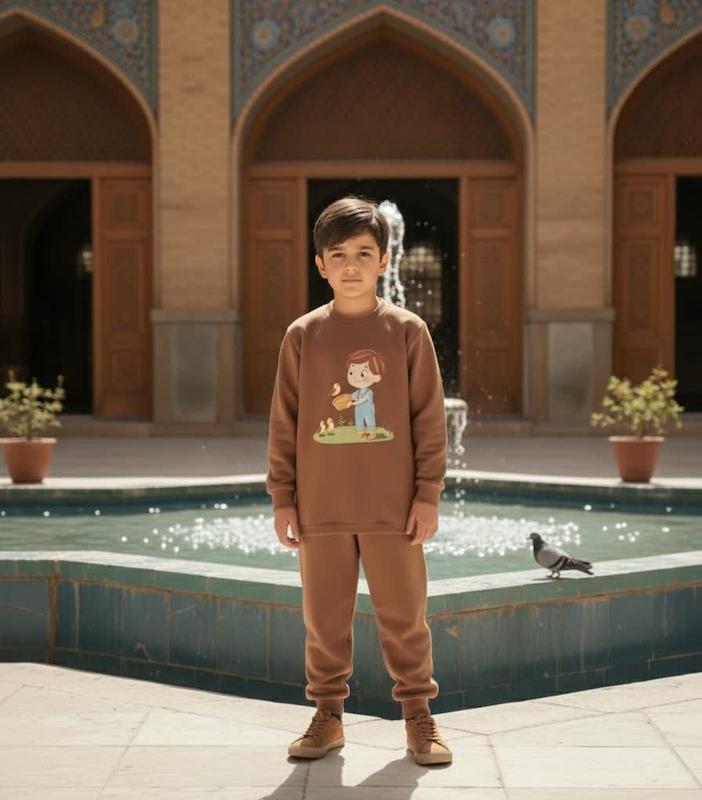 ست پسر مهربون