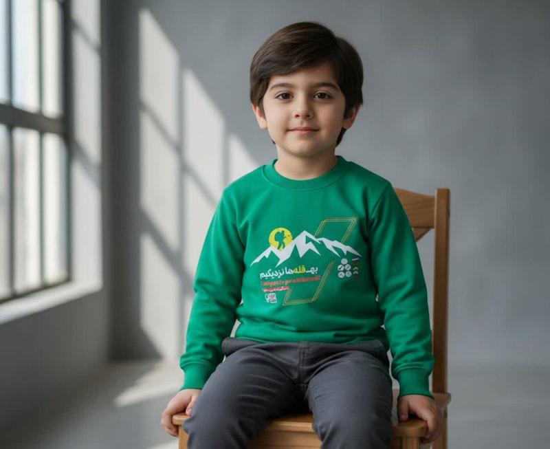 بلوز نزدیک قله 