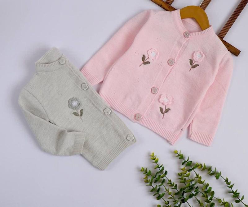 ژاکت بافت نرجس