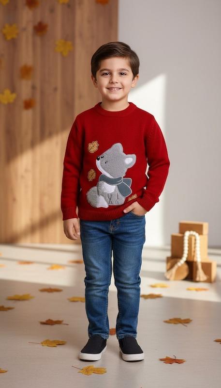 بافت روباه شالگردنی