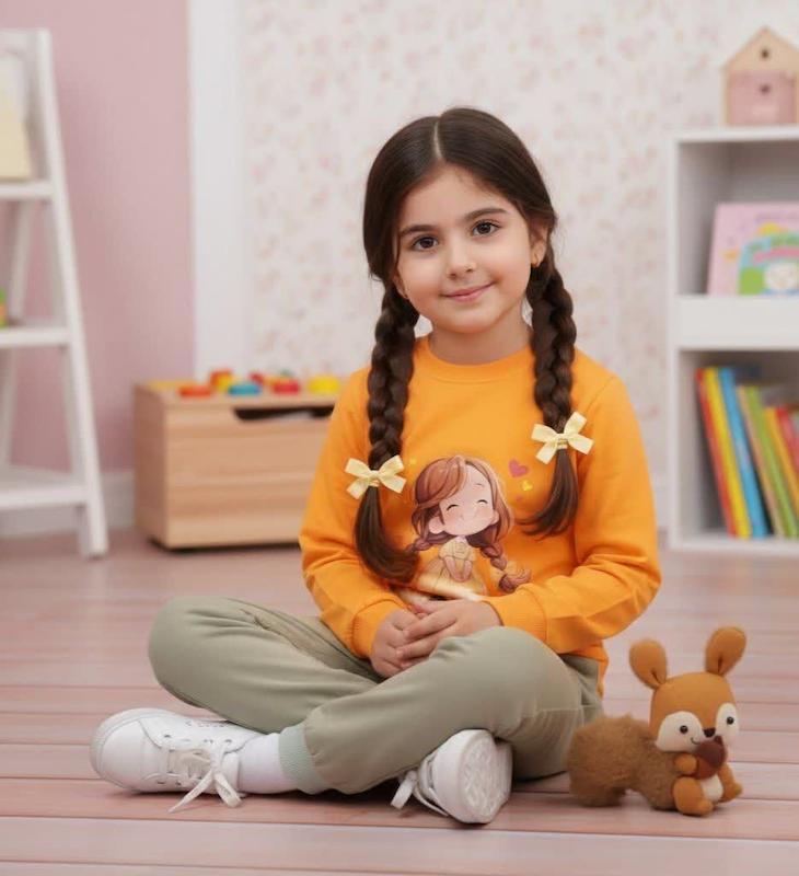 ست عروسک ناز 