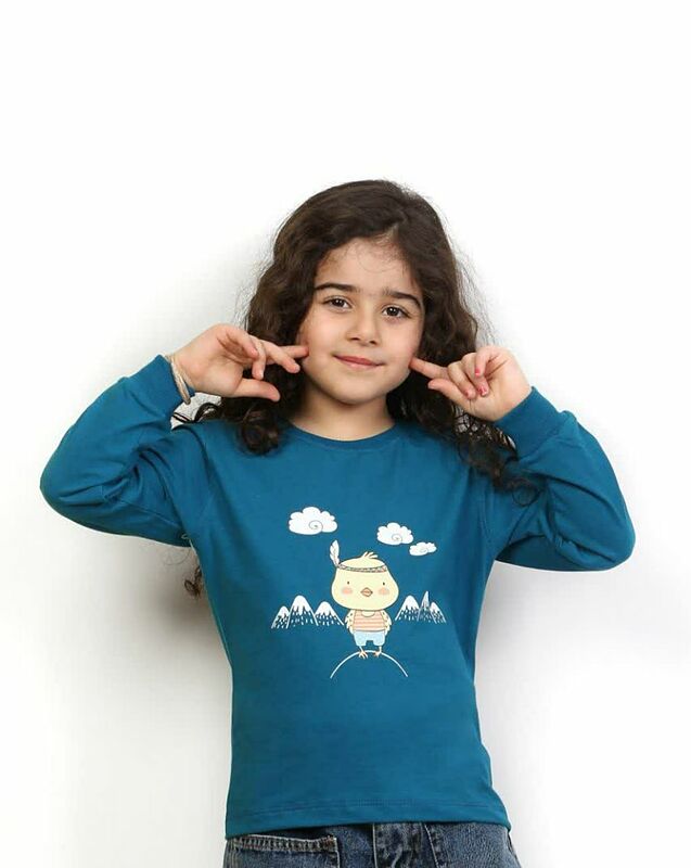 بلوز جوجه
