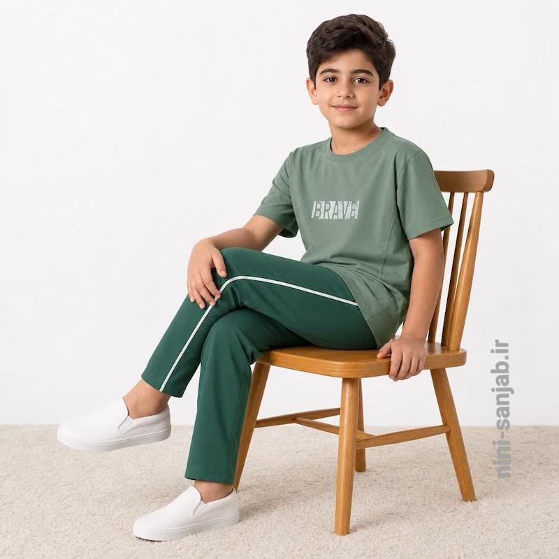 ست پسرانه بهزاد