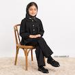 شومیز مشکی بشری