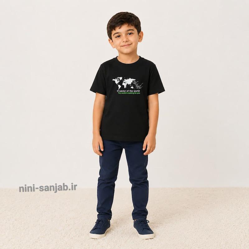 بلوز مشکی انتظار