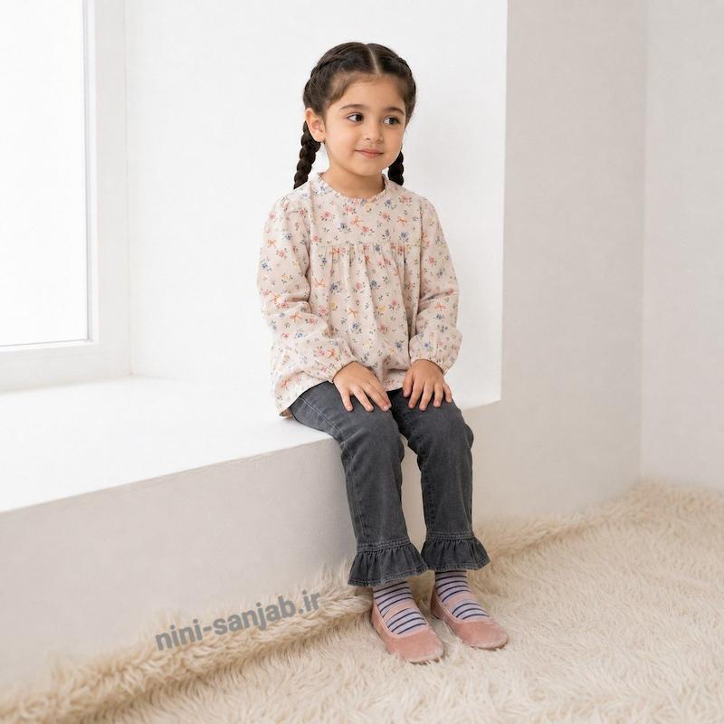 شومیز مهسا 