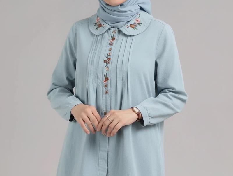 شومیز نوجوان و مادر گل بهار 