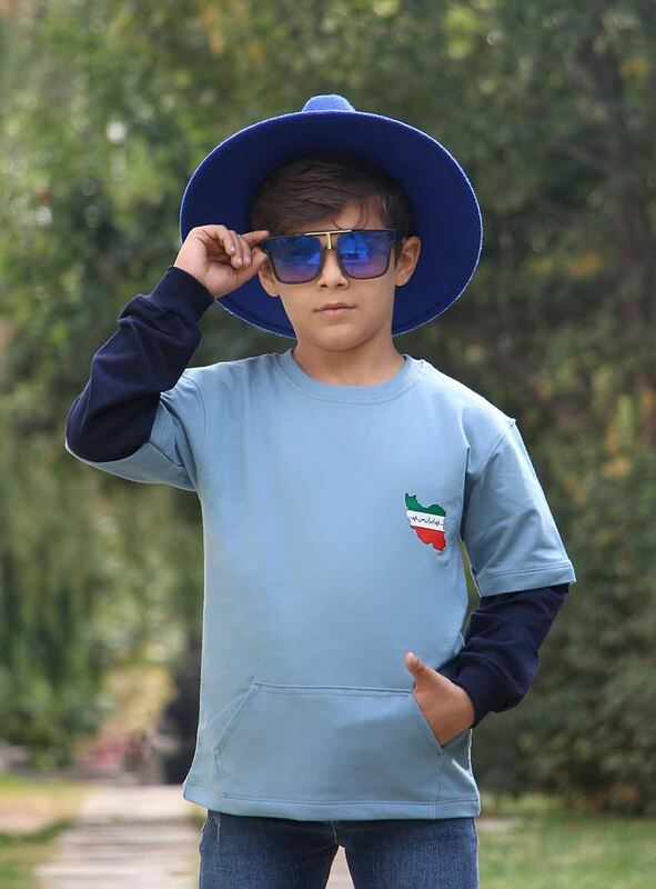 بلوز ایران من