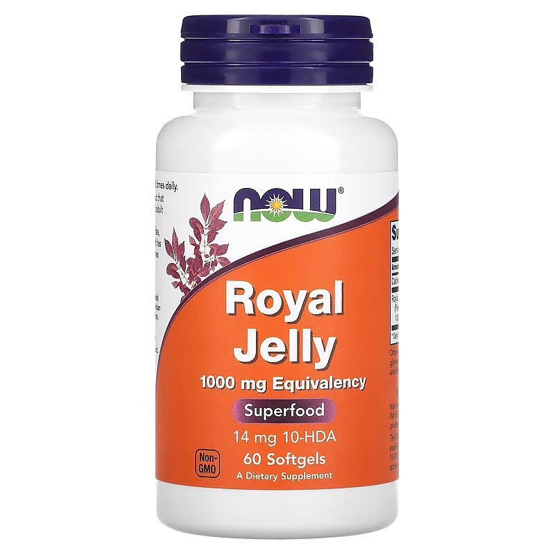 Royal jelly