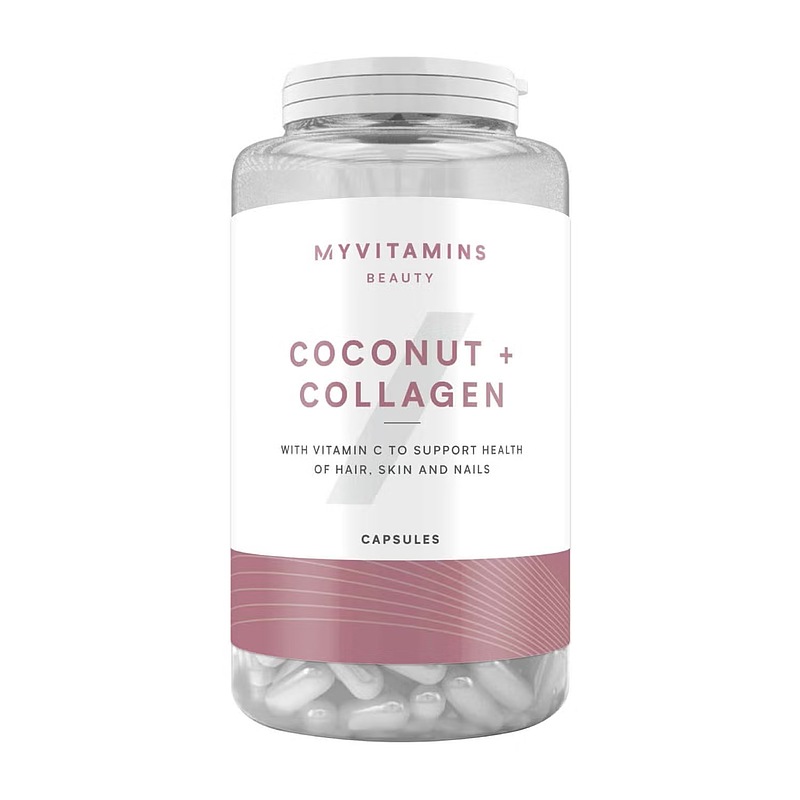 Myvitamins Coconut & Collagen