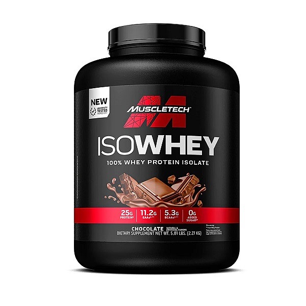 MuscleTech ISOWHEY