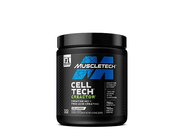 Muscletech Celltech Creactor