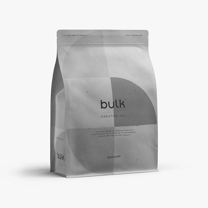 Bulk Creatine HCL