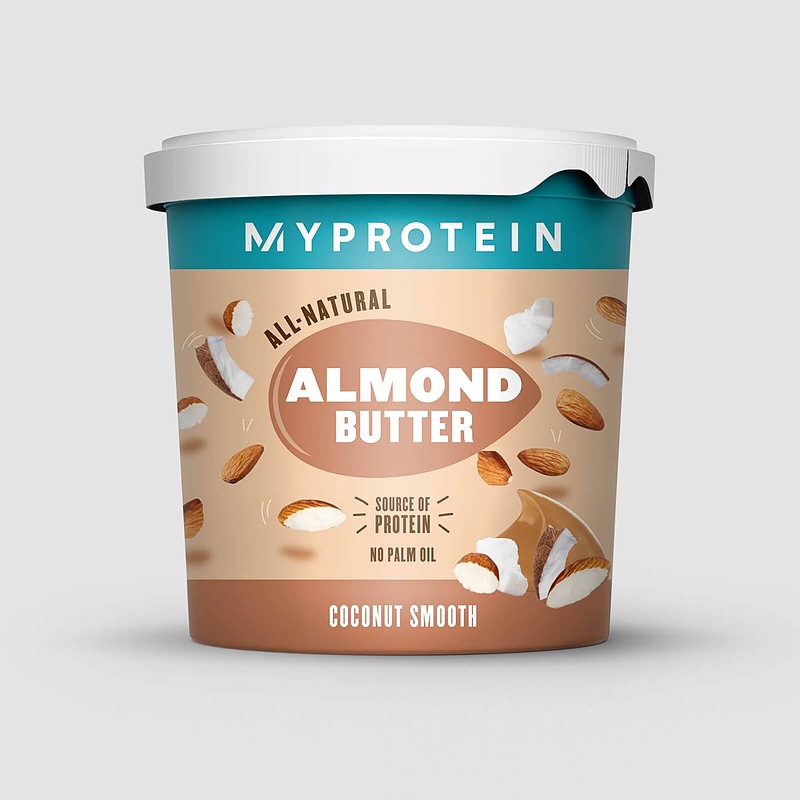 Myprotein Almond Butter