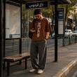 تنخور تی‌شرت هنری صبورا طرح درخت زندگی مردانه