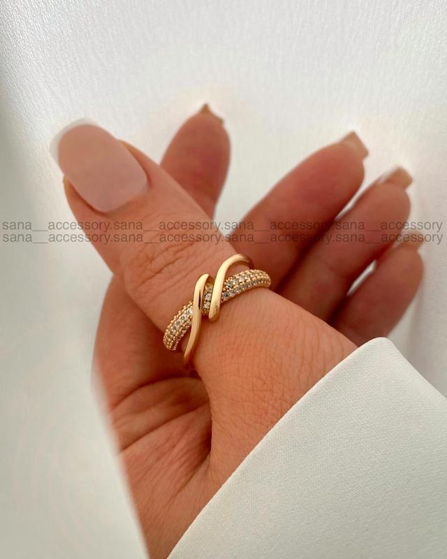 انگشتر گلوریا ژوپینگ